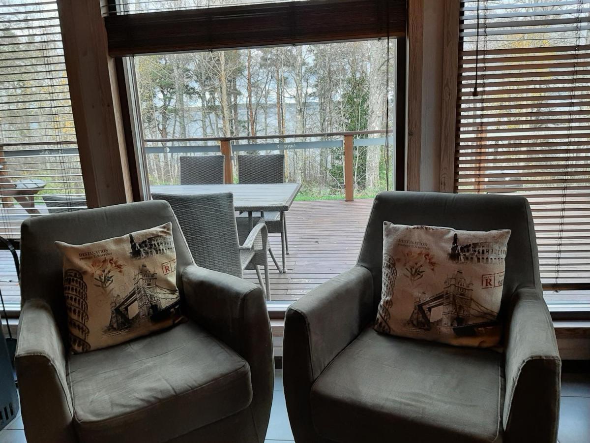 Kiurun Villas Virasoja Eksteriør bilde
