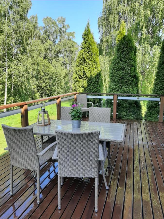 Kiurun Villas Virasoja Eksteriør bilde