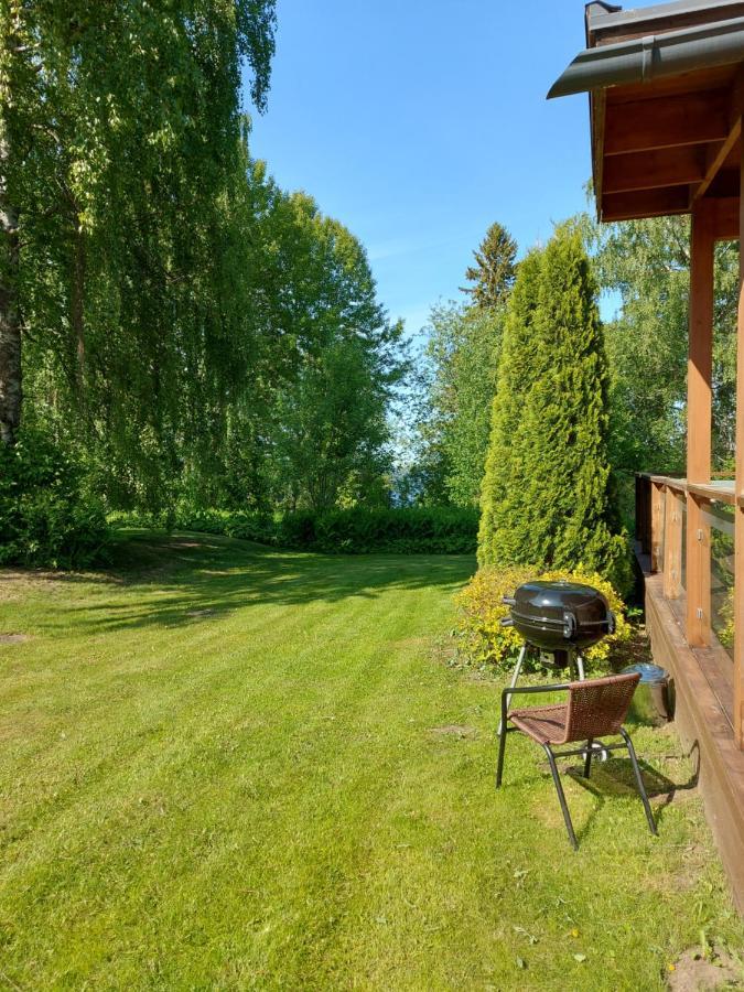 Kiurun Villas Virasoja Eksteriør bilde
