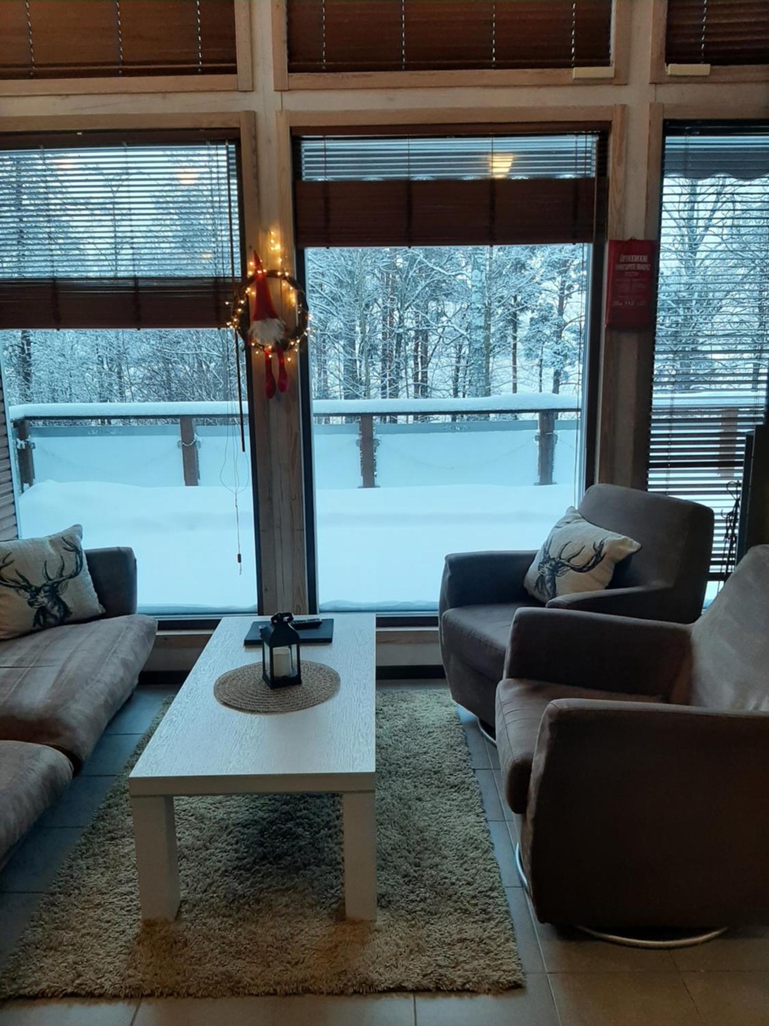 Kiurun Villas Virasoja Eksteriør bilde