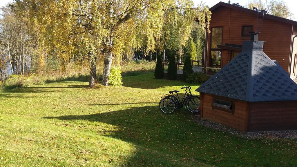 Kiurun Villas Virasoja Eksteriør bilde