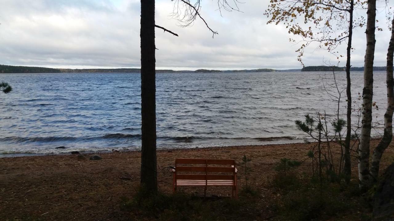 Kiurun Villas Virasoja Eksteriør bilde